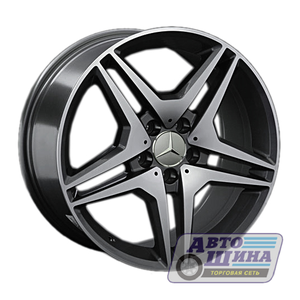 Диски 8.5J19 ET56 D66.6 Replica LA Mercedes 96 (5x112) GMF (Китай)