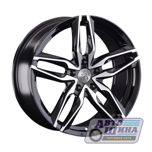 Диски 8.0J18 ET38 D66.6 Replay 590079 (LCR 3299) (Mercedes 196) (5x112) BKF (Россия)