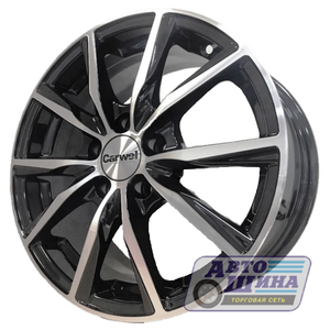 Диски 6.0J15 ET43 D67.1 Carwel Гамма 115 (5x108) AB (Россия)