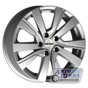 Диски 7.0J17 ET48.5 D66.1 Carwel Гирвас 185 (Nissan Terrano) (5x114.3) SPL, арт.18501ZC (33830) (Россия)