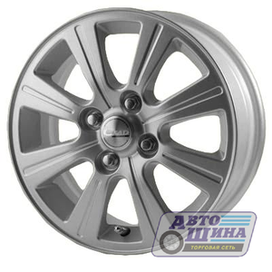 Диски 5.5J14 ET43  D58.6 СКАД АЛЬТАИР  (4x98) Селена (РОССИЯ)