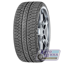 А/ш 245/45 R17 Б/К Michelin Pilot Alpin PA4 99V (Испания, 2019)