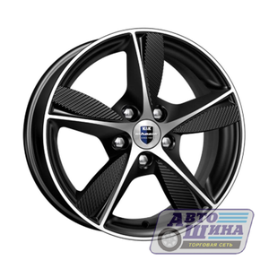 Диски 6.5J16 ET50 D67.1 КиК Кинезис (КС679) (5x114.3) Дарк Платинум (Россия)