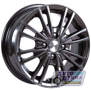 Диски 5.5J14 ET45 D54.1 СКАД Пантера (4x100) Селена (Россия)