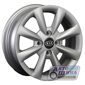 Диски 5.5J14 ET45  D56.1 Replay KIA 7  (4x100) S (Китай)