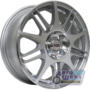 Диски 5.5J14 ET35 D58.6 Alcasta M35 (4x98) SF (Россия)