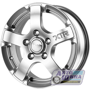 Диски 5.5J14 ET45 D60.1 СКАД Экстрим (4x100) Селена, Арт.1470708 (Россия)
