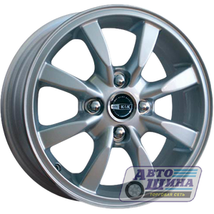 Диски 5.5J14 ET49  D56.6 КиК АВИОН-ДЭУ  (4x100) Ауди (РОССИЯ)