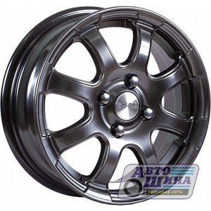 Диски 5.5J14 ET49  D56.6 СКАД Эверест  (4x100) Гальвано арт.0830129 (Россия)