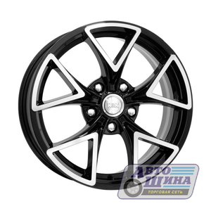 Диски 6.0J16 ET43 D67.1 СКАД Сочи (5x114.3) Алмаз (Россия)