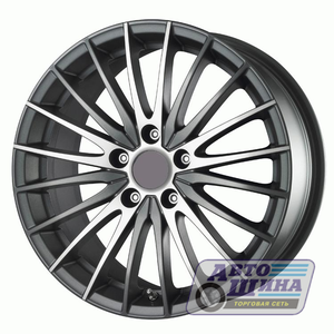 Диски 5.5J15 ET41  D67.1 Alcasta M02  (5x114.3) GMF арт.9108187 (Китай)