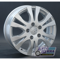 Диски 5.5J15 ET45  D54.1 Replica LA Hyundai 53  (4x100) S (Китай)