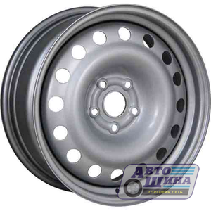 Диски 7.0J17 ET35 D60.1 Trebl Toyota RAV 4 new (5x114.3) Silver, арт. X40947 (Россия)