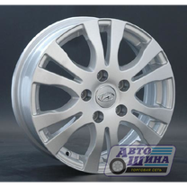 Диски 5.5J15 ET51 D54.1 Replay Hyundai 53 (брак) (4x100) S (Китай)