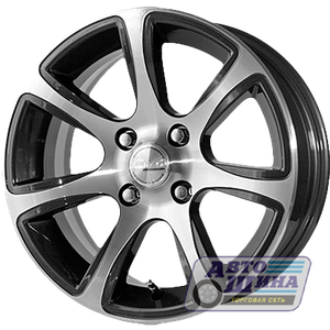 Диски 6.0J14 ET18  D58.6 СКАД ЛИРА-2  (4x98) Алмаз-Матовый арт.0800031 (РОССИЯ)