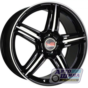 Диски 8.0J19 ET47 D66.6 Replica LA Concept Mercedes 521 (5x112) BKF (Китай)