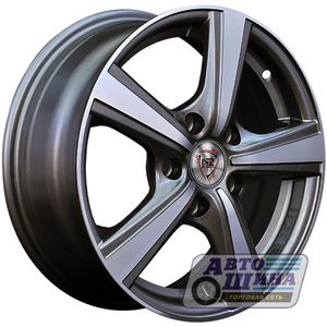 Диски 6.0J14 ET25  D73.1 NZ SH629  (4x108) GMF (Китай)