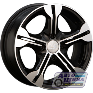 Диски 6.0J14 ET35  D58.6 LS Wheels LS 103  (4x98) WF - белый с полировкой (КИТАЙ)