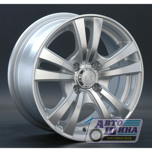 Диски 6.0J14 ET35  D58.6 LS Wheels 141  (4x98) SF (Китай)