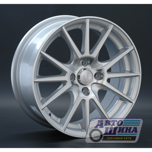 Диски 6.0J14 ET35 D58.6 LS Wheels 143 (4x98) SF (Китай)