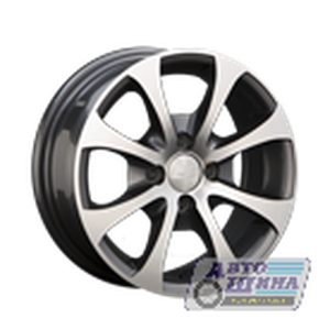Диски 6.0J14 ET35  D58.6 LS Wheels LS BY503  (4x98) SF (КИТАЙ)
