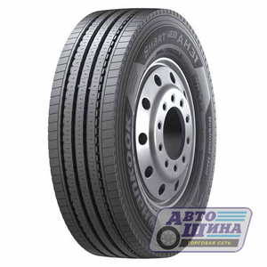 А/ш 11 R22.5 Б/К Hankook AH31 (руль) M+S 148/145L (Корея)