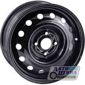 Диски 5.0J14 ET46 D54.1 Trebl Hyundai (4x100) Black, арт.5220T (Россия)