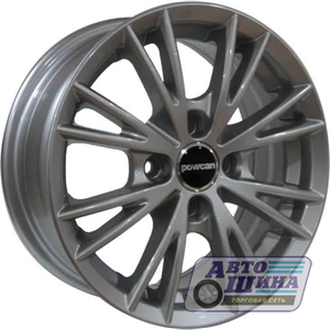 Диски 6.0J14 ET35  D58.6 Powcan LW017 BK573  (4x98) S (Китай)