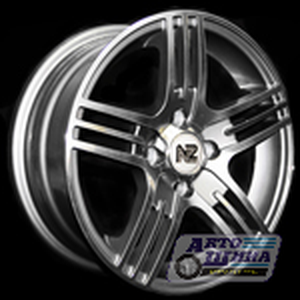 Диски 6.0J14 ET35  D58.6 NZ 150  (4x98) GMF-серый с полир. (КИТАЙ)