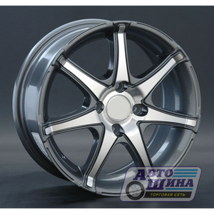 Диски 6.0J14 ET35  D58.6 NZ SH580  (4x98) GMF арт.9109982 (Китай)