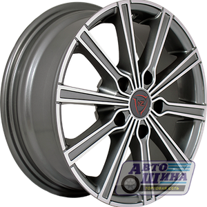 Диски 6.0J14 ET35 D58.6 NZ Wheels SH626 (4x98) GMF (Китай)