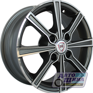 Диски 6.0J14 ET35 D58.6 NZ Wheels SH627 (4x98) GMF (Китай)