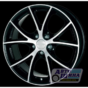 Диски 6.0J14 ET35  D58.6 NZ SH634  (4x98) BKF (КИТАЙ)