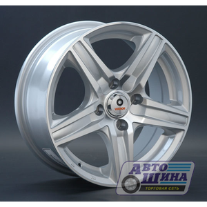 Диски 6.0J14 ET35  D58.6 Vianor VR13  (4x98) SF (КИТАЙ)