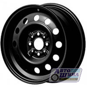 Диски 6.5J16 ET41 D60.1 ТЗСК Lada X-Ray (4x100) Черный (Тольятти)