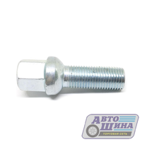 Болт M14x1.5x45 сфера, ключ 17, ZN арт. 084177Z