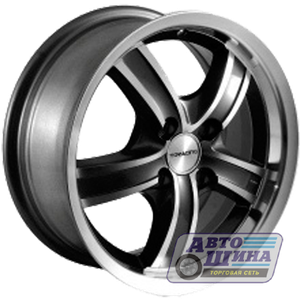 Диски 6.0J14 ET38  D58.5 TGRacing TG LZ321  (4x98) GM POL Арт.1141474 (КИТАЙ)