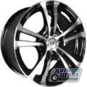 Диски 6.0J14 ET38  D58.6 NZ 1144  (4x98) BKF (Китай)