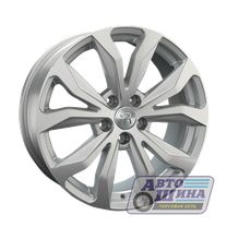 Диски 7.5J18 ET35 D60.1 Replay 10338 (5x114.3) SFP, LX62 (Китай)