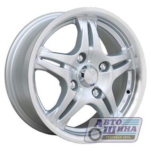 Диски 6.0J14 ET38  D60.1 TGRacing TG LYN006  (4x100) S (КИТАЙ)