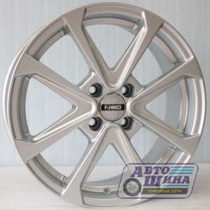 Диски 6.0J16 ET45 D60.1 Techline Neo 667 (4x100) Silver (Россия)
