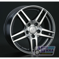 Диски 6.0J14 ET35 D57.1 LS Wheels 281 (5x100) GMF (Китай)