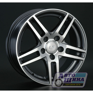Диски 6.0J14 ET35 D57.1 LS Wheels 281 (5x100) GMF (Китай)