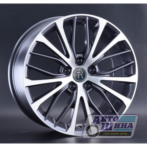 Диски 7.5J17 ET45 D60.1 Replay 5311 (Toyota 279) (5x114.3) GMF (Китай)