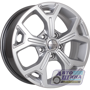 Диски 6.5J16 ET50 D60.1 СКАД KL-318 (5x114.3) Селена (Россия)