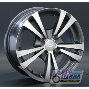 Диски 6.0J14 ET40  D73.1 LS Wheels 139  (4x100) GMF (Китай)