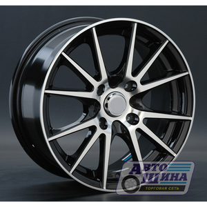 Диски 6.0J14 ET40  D73.1 NZ SH592  (4x100) BKF арт.9103298 (Китай)