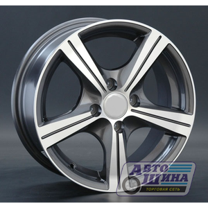 Диски 6.0J14 ET40  D73.1 NZ SH631  (4x100) GMF (Китай)