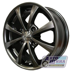 Диски 6.0J14 ET38 D58.6 СКАД Каллисто (4x98) Графит (Россия)