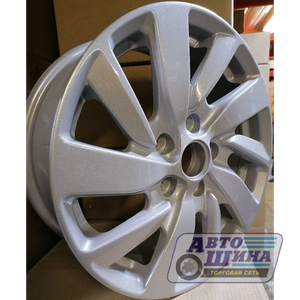 Диски 6.5J16 ET46 D67.1 Carwel Байкал 166 (ASX) (5x114.3) SL, арт.97246 (Казахстан)